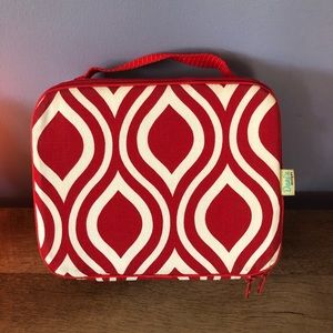 DANI DESIGNS Cosmetic/Toiletry Bag - W7.5XL9.5